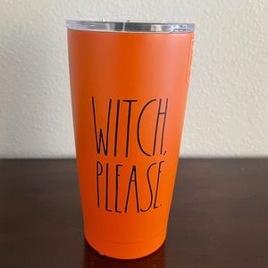 Rae Dunn WITCH PLEASE TUMBLER